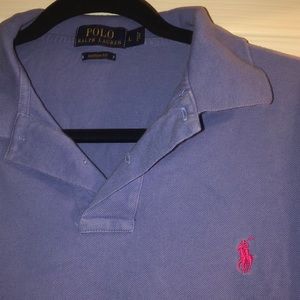 Polo Ralph Lauren Collared Shirt